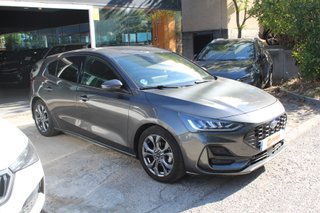 Ford FOCUS 1.0 Ecoboost MHEV 114kW STLine (2024)