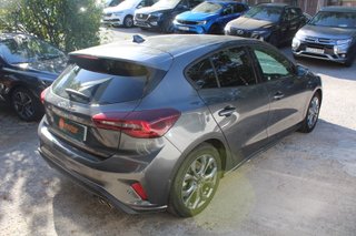 Ford FOCUS 1.0 Ecoboost MHEV 114kW STLine (2024)