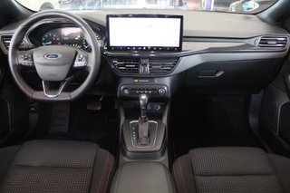 Ford FOCUS 1.0 Ecoboost MHEV 114kW STLine (2024)