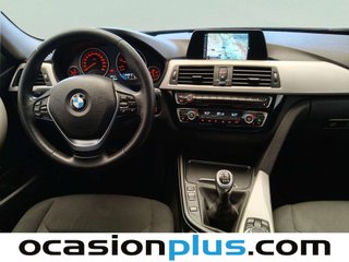 BMW Serie 3 318d 110 kW (150 CV)