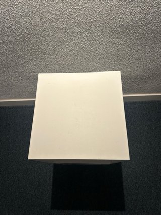 Mesilla de noche EKET IKEA Blanca