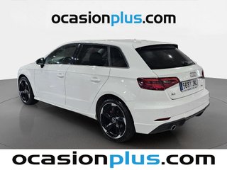 Audi A3 Sportback Advanced 1.6 TDI clean diesel 81 kW (110 CV)