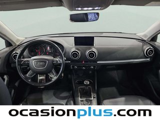 Audi A3 Sportback Advanced 1.6 TDI clean diesel 81 kW (110 CV)