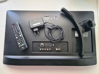 Smart TV LG 24'' Negra