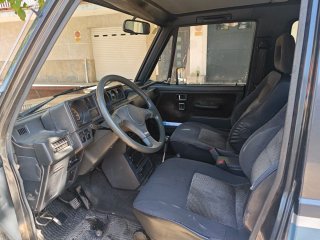 Mitsubishi Montero/Pajero 1991