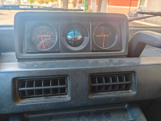 Mitsubishi Montero/Pajero 1991