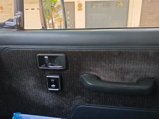 Mitsubishi Montero/Pajero 1991