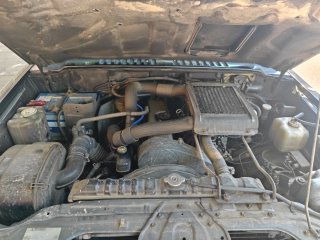 Mitsubishi Montero/Pajero 1991
