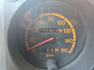 Mitsubishi Montero/Pajero 1991