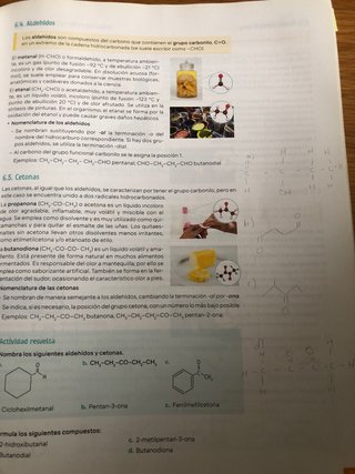Física y Química 1o Bachillerato : Revuela