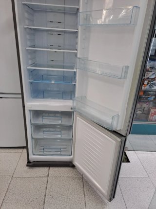 Nevera Daewoo Inoxidable Combi Garantía + Envio