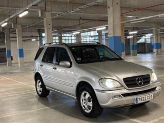 Mercedes-Benz Clase M 2002