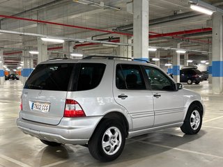 Mercedes-Benz Clase M 2002