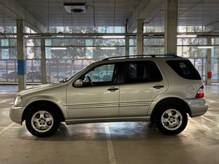 Mercedes-Benz Clase M 2002