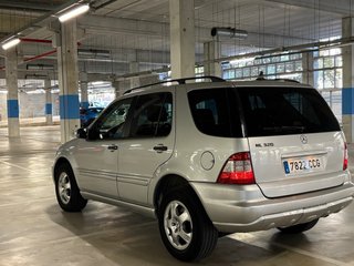 Mercedes-Benz Clase M 2002