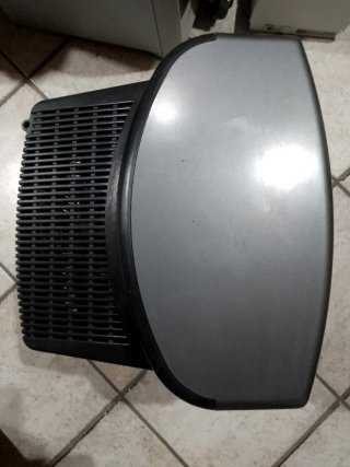 TV Grundig 14 pollici CRT