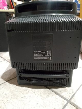 TV Grundig 14 pollici CRT