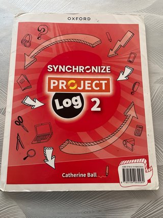 Synchronize 2 Students Book (Spain)