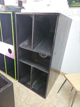 Altavoz 18'