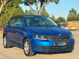 Skoda Fabia 2018