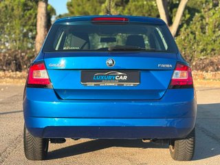 Skoda Fabia 2018