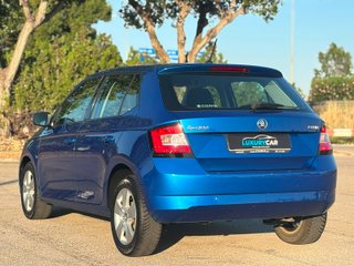 Skoda Fabia 2018