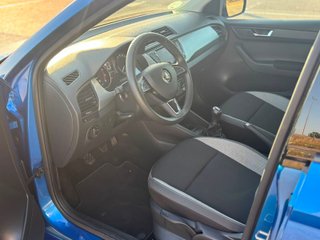 Skoda Fabia 2018