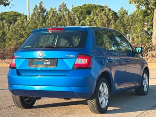 Skoda Fabia 2018