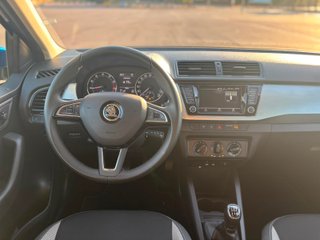 Skoda Fabia 2018