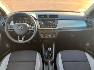 Skoda Fabia 2018