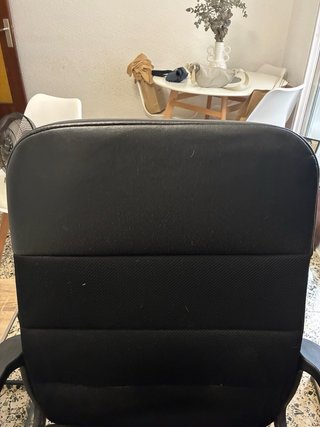 Silla escritorio IKEA