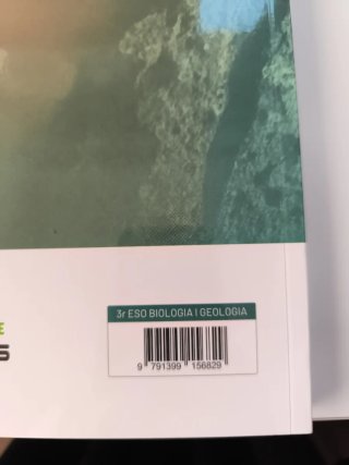 Libro 3r ESO Biologia i Geologia Science- Bits NUE