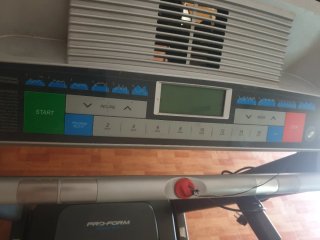 Cinta de correr Pro-Form con inclinación
