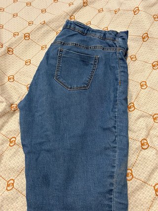 Pantalón premamá vaquero