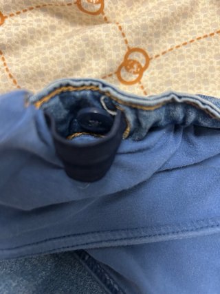 Pantalón premamá vaquero