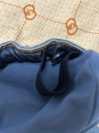 Pantalón premamá vaquero
