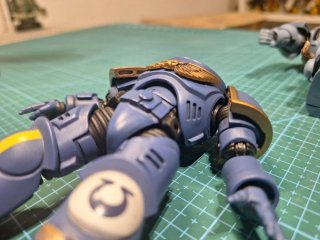 Lote Cuerpos Warhammer JOYTOY
