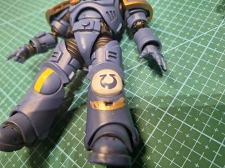 Lote Cuerpos Warhammer JOYTOY
