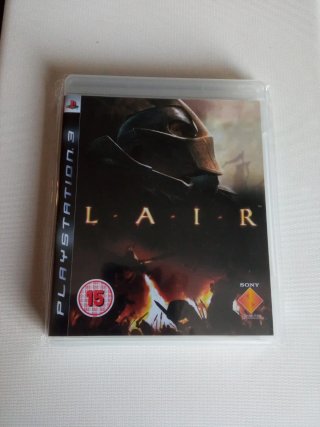 Pack 3 Juegos PS2 y PS3: Blur, Lair, Transformers