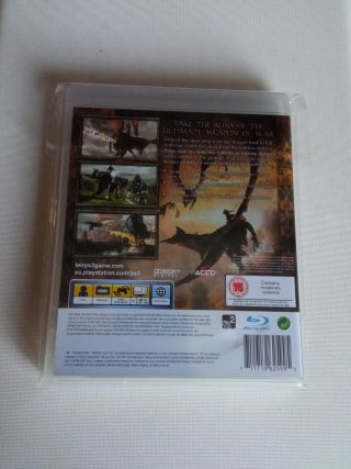 Pack 3 Juegos PS2 y PS3: Blur, Lair, Transformers