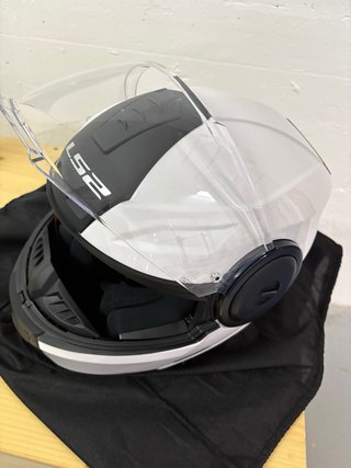 Casco Moto Modular LS2 SCOPE II Talla XS