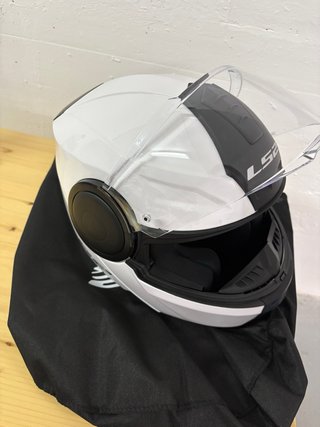 Casco Moto Modular LS2 SCOPE II Talla XS