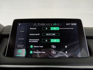MG eHS Comfort
