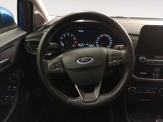 Ford Puma Titanium Design