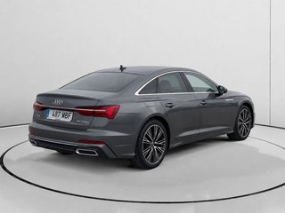 Audi A6 design 50 TFSIe ultra quattro 220 kW (299 CV) S tronic