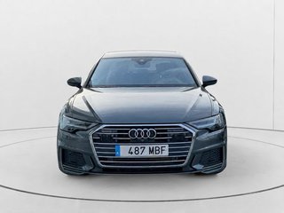 Audi A6 design 50 TFSIe ultra quattro 220 kW (299 CV) S tronic