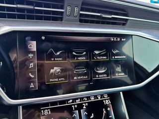 Audi A6 design 50 TFSIe ultra quattro 220 kW (299 CV) S tronic