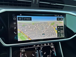 Audi A6 design 50 TFSIe ultra quattro 220 kW (299 CV) S tronic