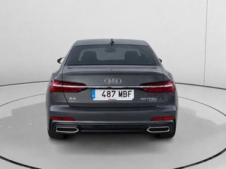 Audi A6 design 50 TFSIe ultra quattro 220 kW (299 CV) S tronic