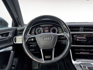 Audi A6 design 50 TFSIe ultra quattro 220 kW (299 CV) S tronic